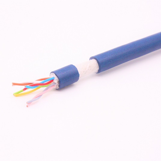202 PVC非屏蔽對絞數(shù)據(jù)電纜 LIYY-TP-DT