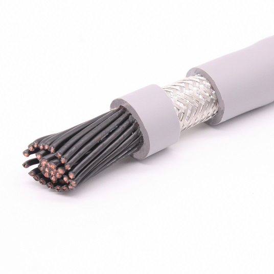 103 PVC 屏蔽控制電纜 YCY-CT